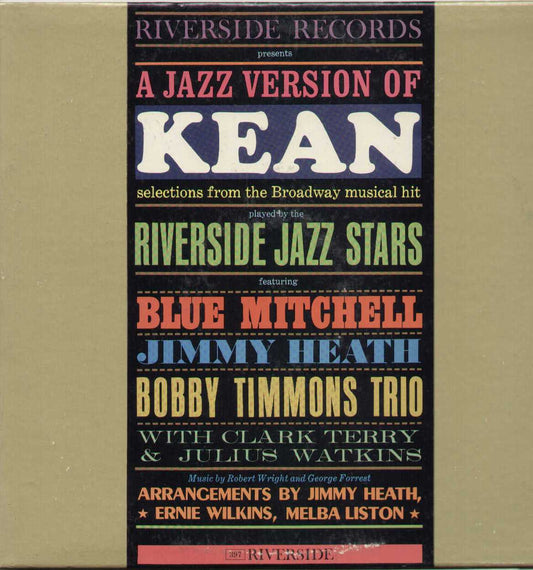 A Jazz Version Of Kean