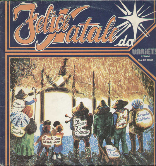 Felice Natale Da..
