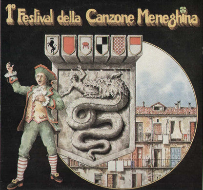 1° Festival Della Canzone Meneghina