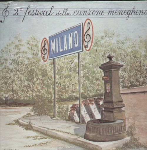 2° Festival Della Canzone Meneghina