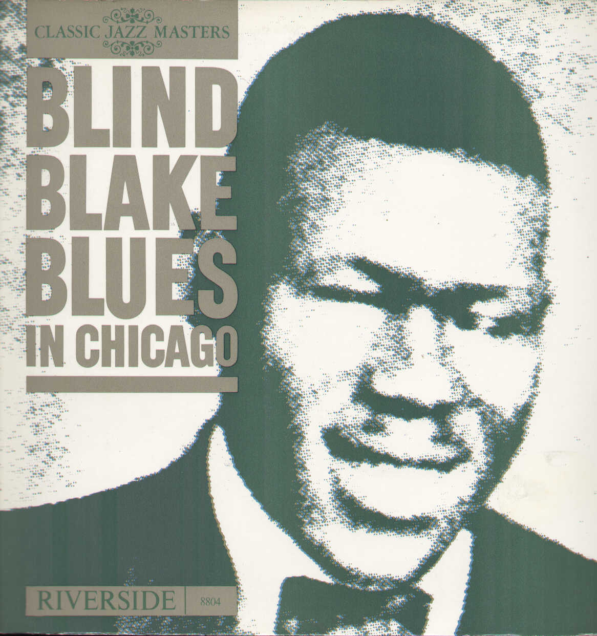 Blind Blake Blues In Chicago