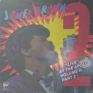 Live At The Apollo Vol.2 Part.2