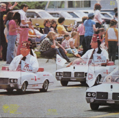 Frankenchrist + Poster