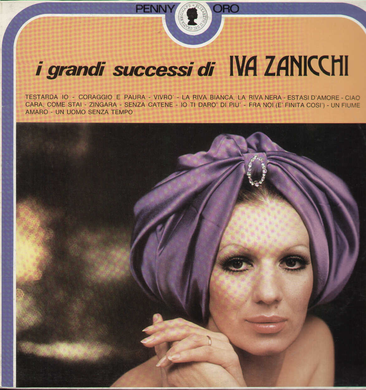 I Grandi Successi Di Iva Zanicchi