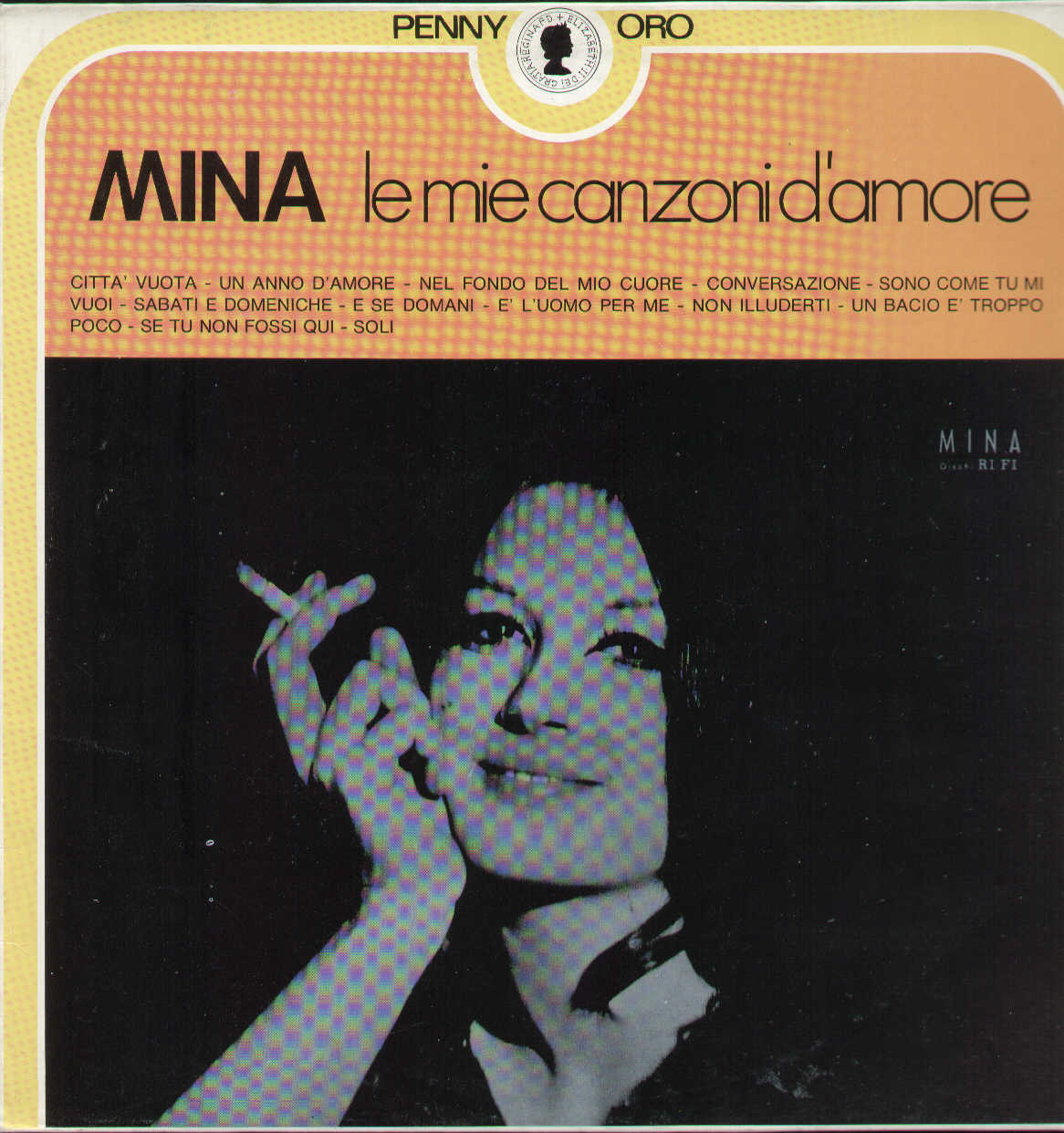 Le Mie Canzoni D'amore