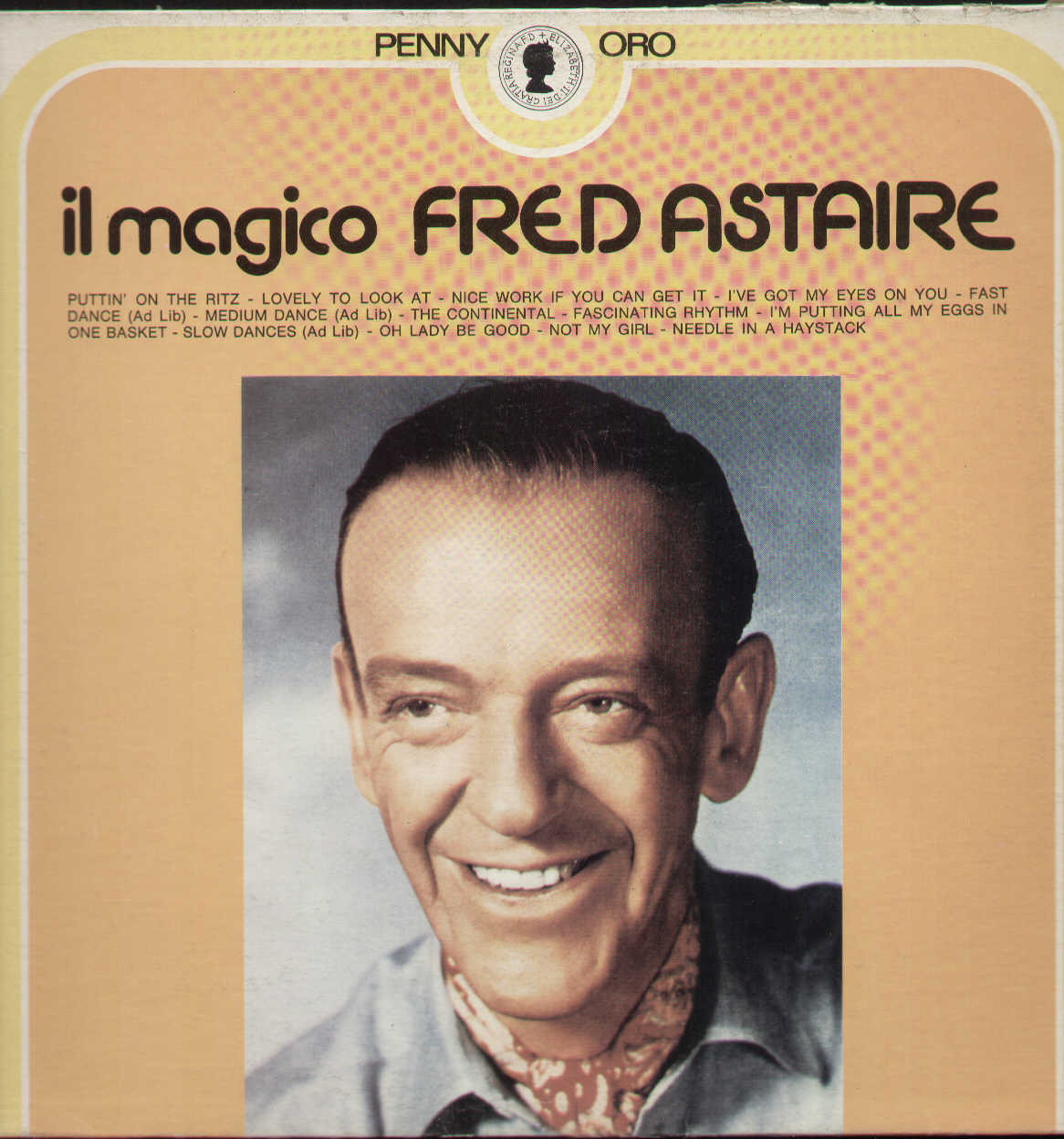 Il Magico Fred Astaire