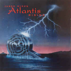 James Byrd's Atlantis Rising Rr93431