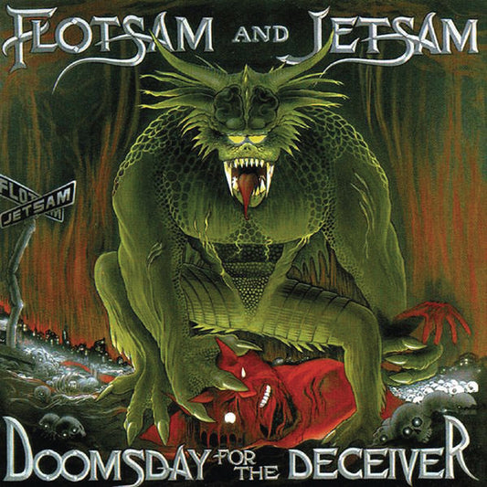 Doomsday For The Deceiver