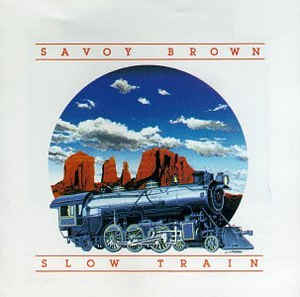 Slow Train - An Album Of Acoustic Music