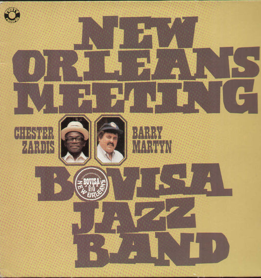 New Orleans Meeting