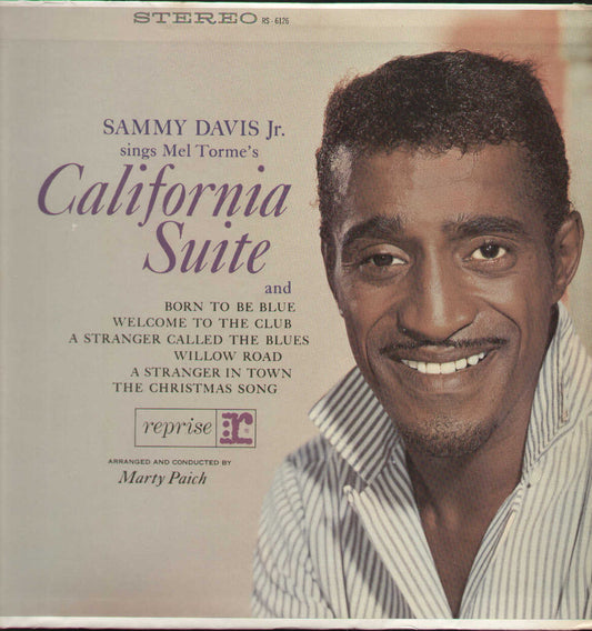 Sings Mel Torme's California Suite