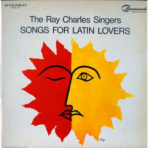 Songs For Latin Lovers