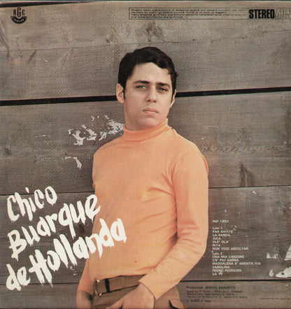 Chico Buarque De Hollanda