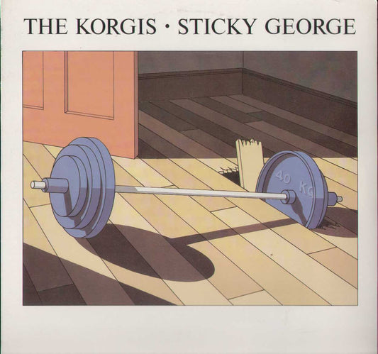 Sticky George