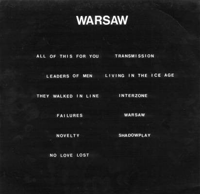 Warsaw