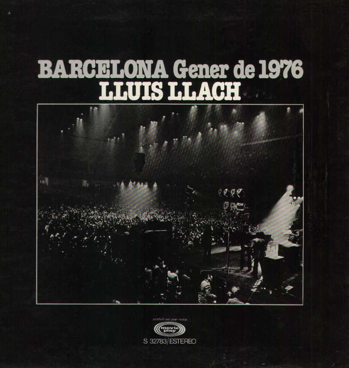 Barcelona Gener De 1976