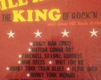 The King Of Rock N Roll And Other Hit Artists