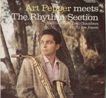 Meets The Rhythm Section