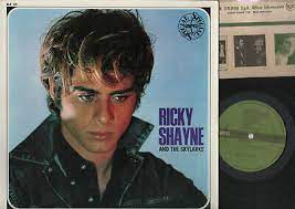 Ricky Shayne And The Skylarks Sa10