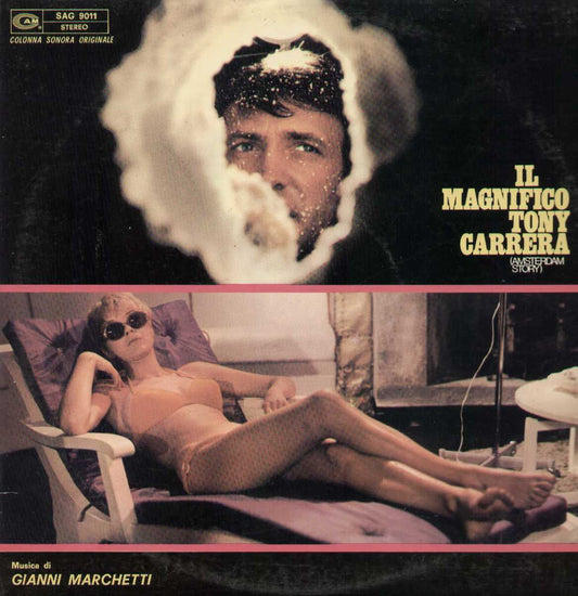 Il Magnifico Tony Carrera