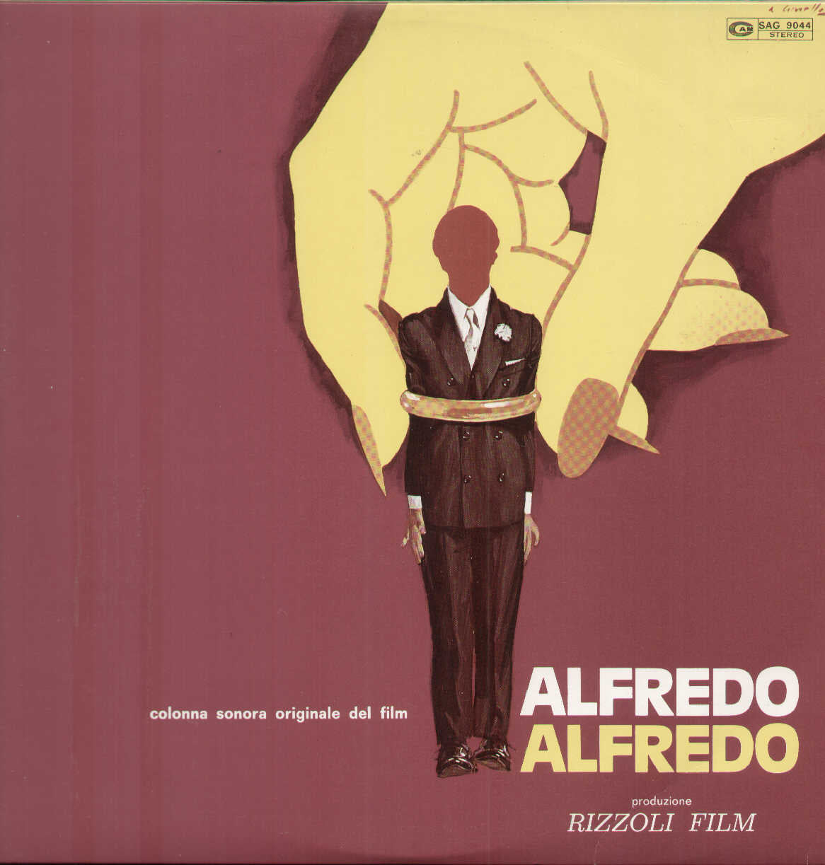 Alfredo Alfredo
