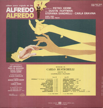 Alfredo Alfredo