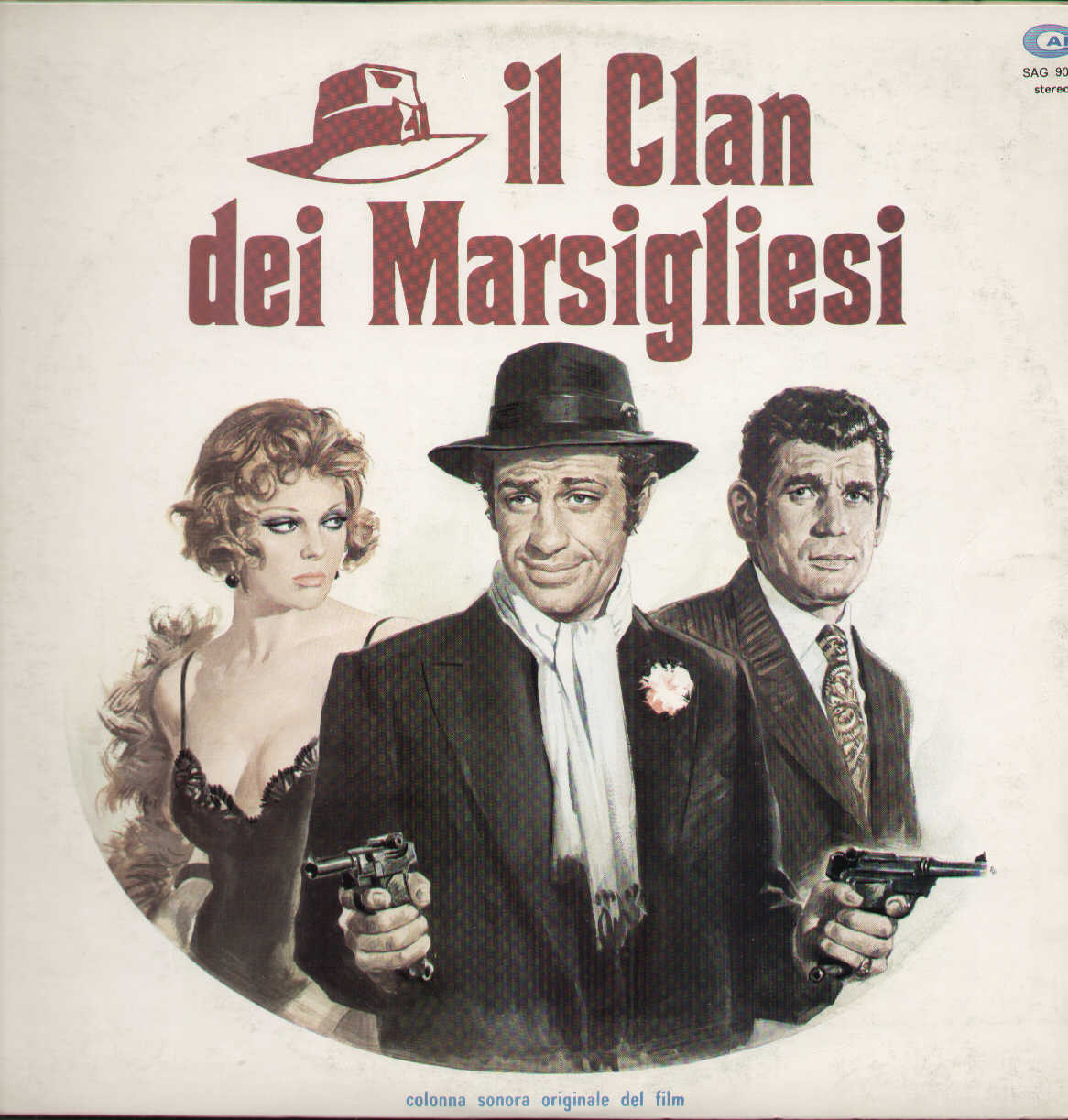 Il Clan Dei Marsigliesi