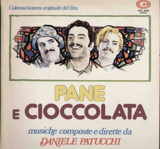 Pane E Cioccolata