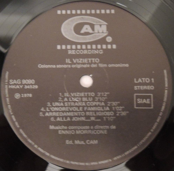 Il Vizietto
