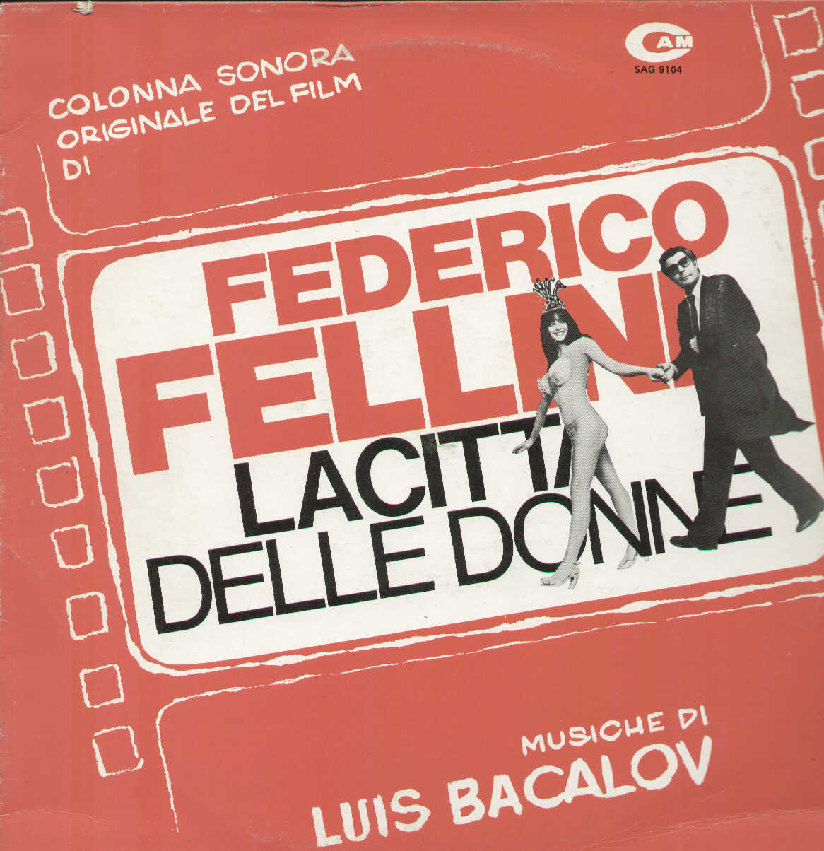 La Citta Delle Donne