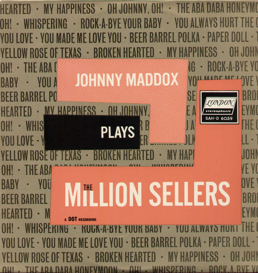Plays The Million Sellers