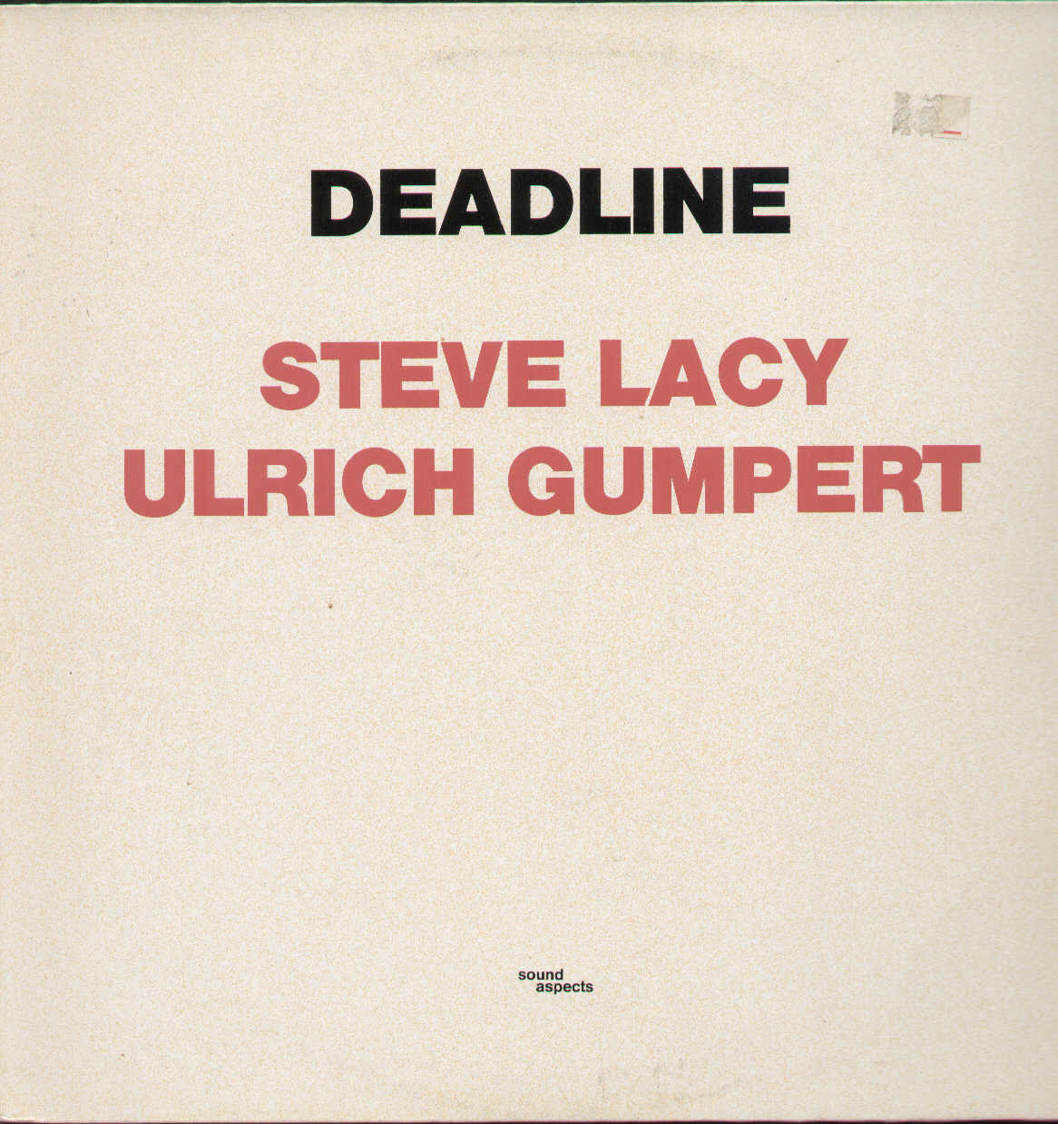 Deadline