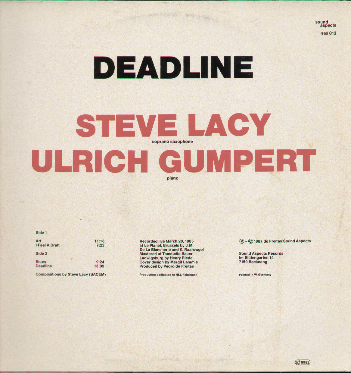 Deadline