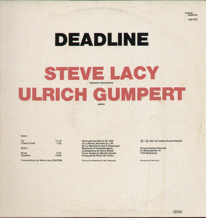 Deadline