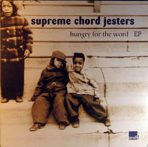 Hungry For The Word Ep