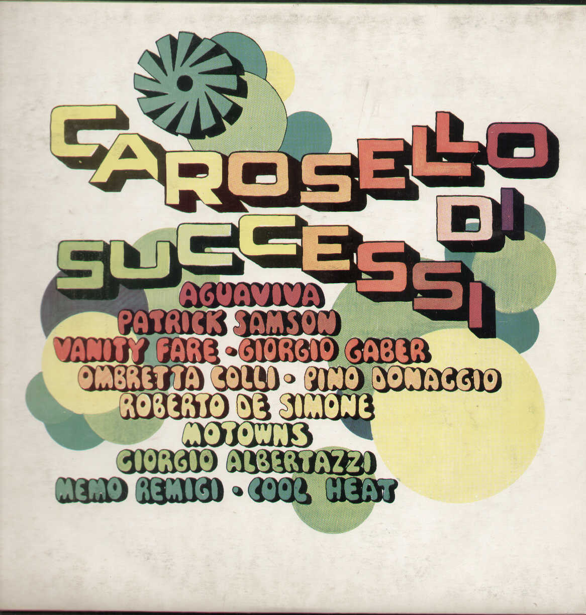 Carosello Di Successi