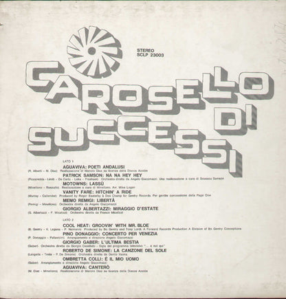 Carosello Di Successi