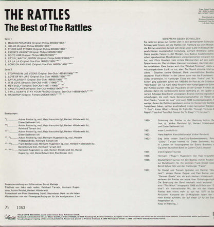 The Best Of The Rattles