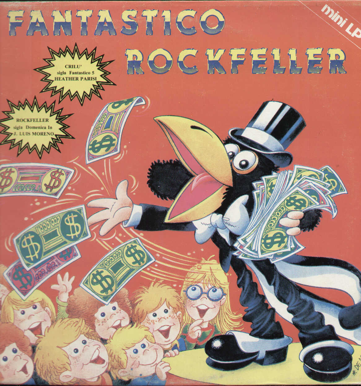Fantastico Rockfeller