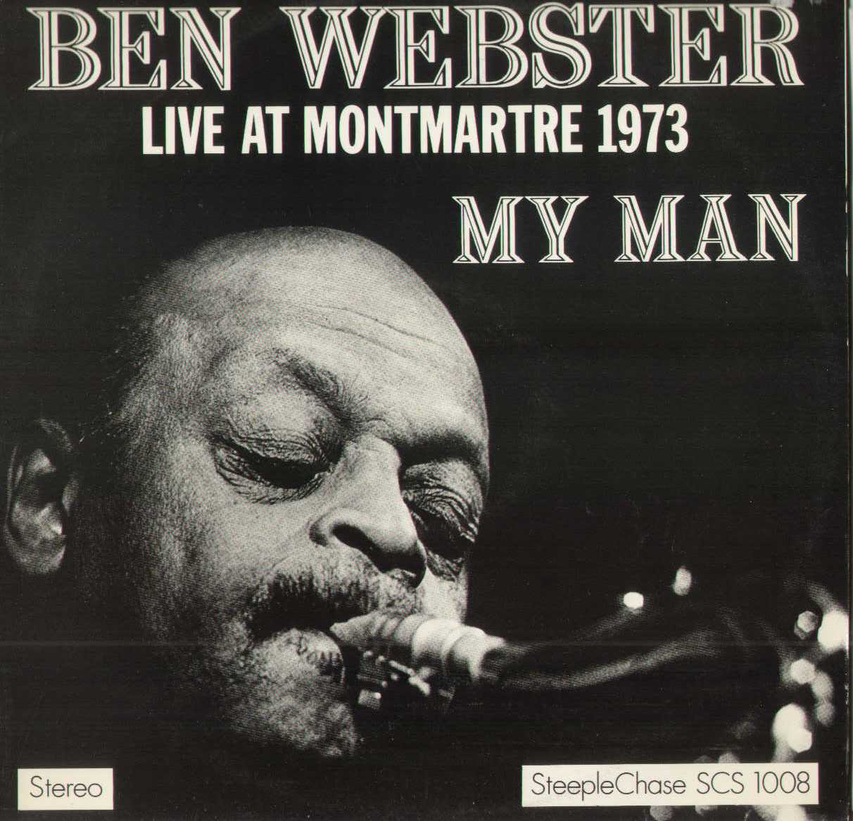 My Man Live At Montmartre 1973