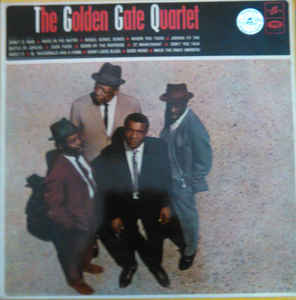 The Golden Gate Quartet Scxq8101