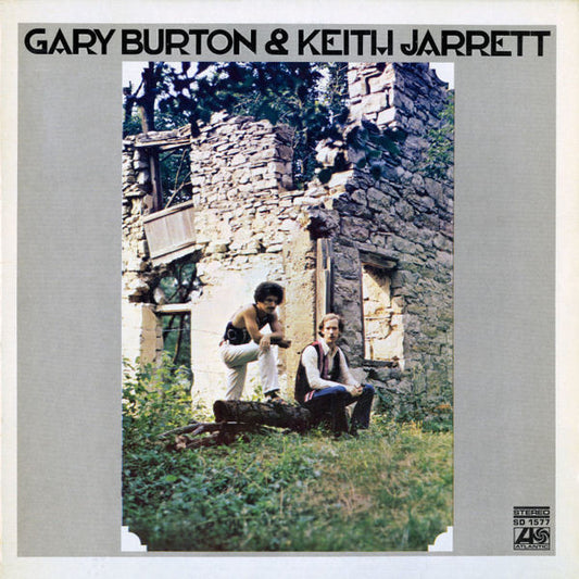 Gary Burton & Keith Jarrett