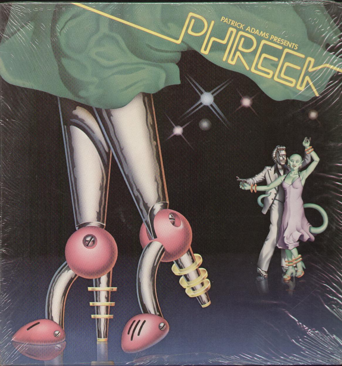 Phreek