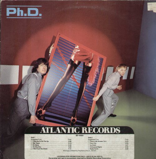 Ph.D.