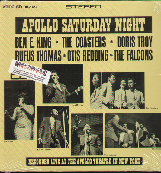 Apollo Saturday Night