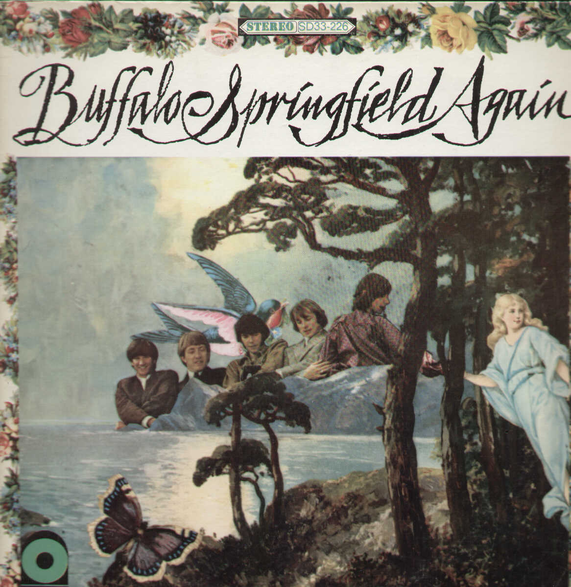 Buffalo Springfield Again