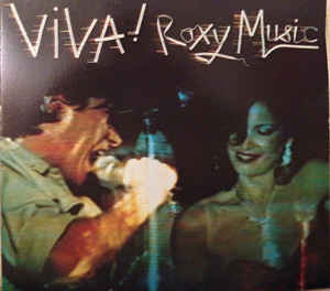 Viva The Live Roxy Music Album