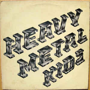 Heavy Metal Kids