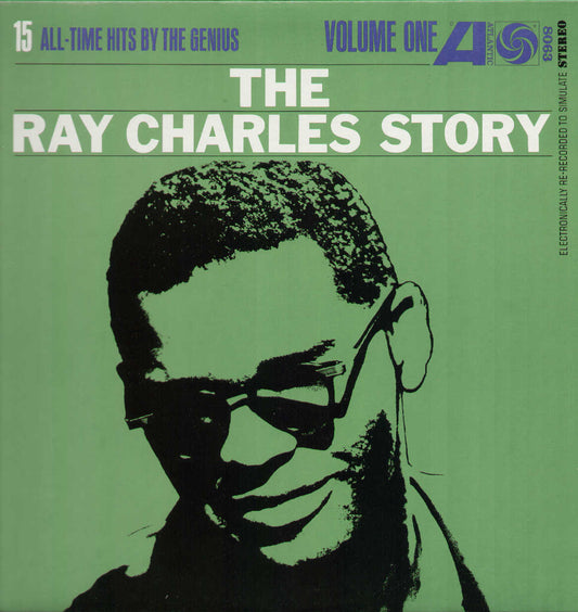Ray Charles Story Vol. 1