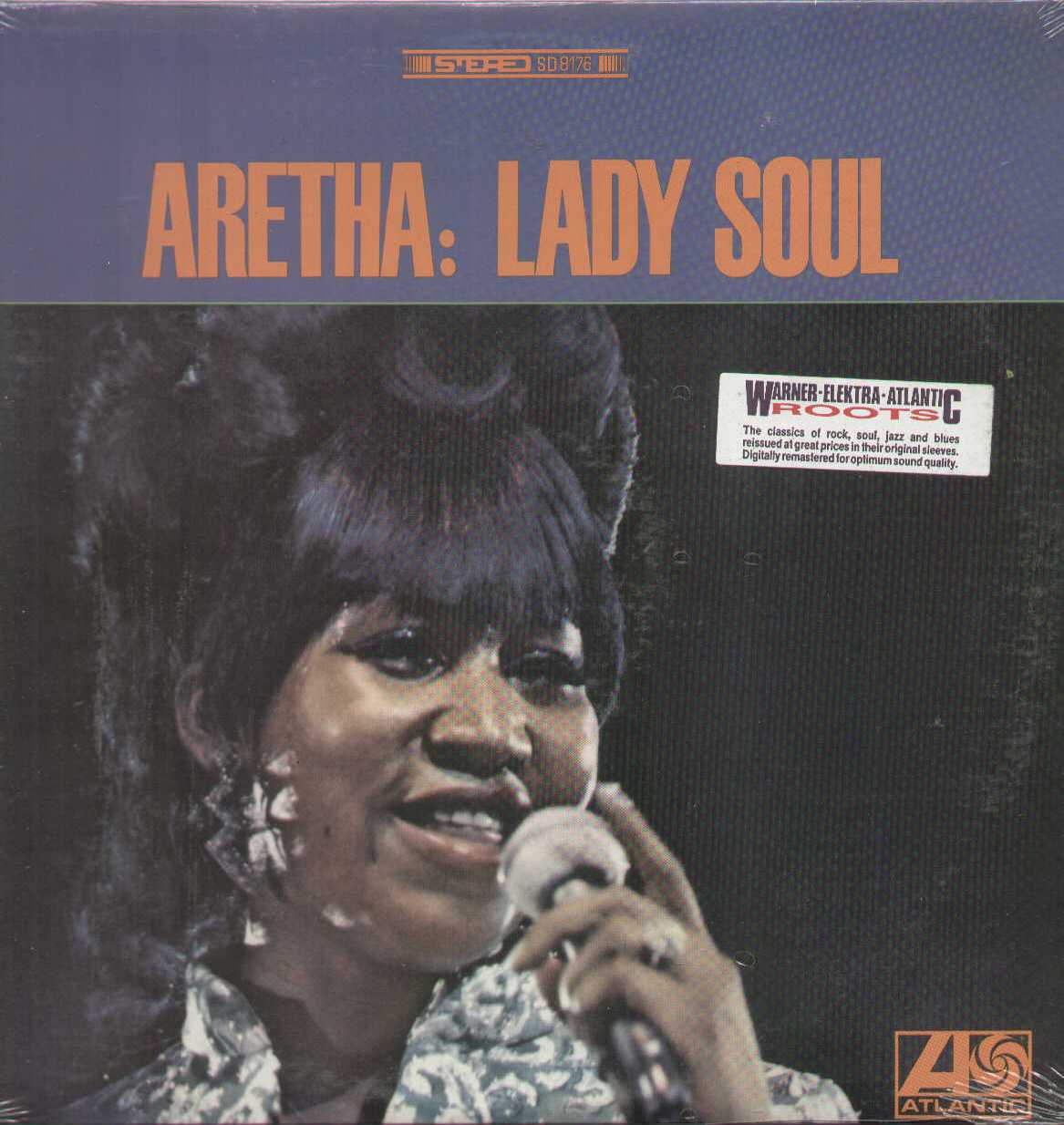 Lady Soul